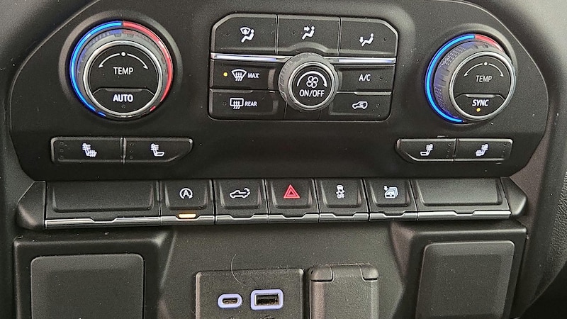 2022 Chevrolet Silverado 1500 LT 16