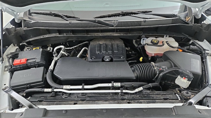 2022 Chevrolet Silverado 1500 LT 21