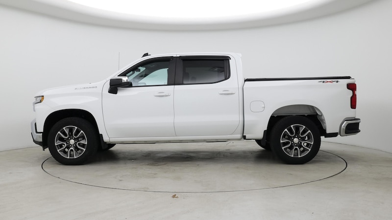 2022 Chevrolet Silverado 1500 LT 3