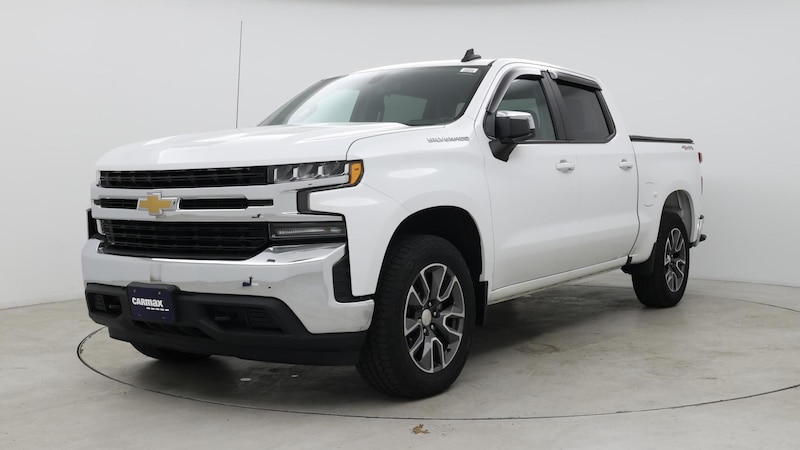 2022 Chevrolet Silverado 1500 LT 4