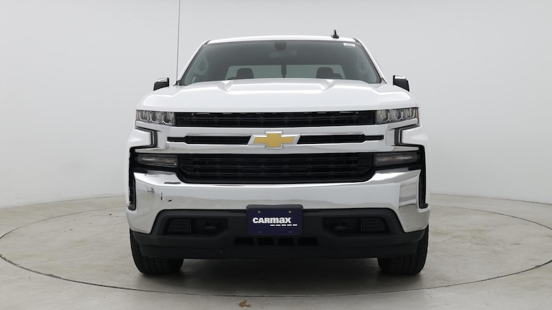 2022 Chevrolet Silverado 1500 LT 5