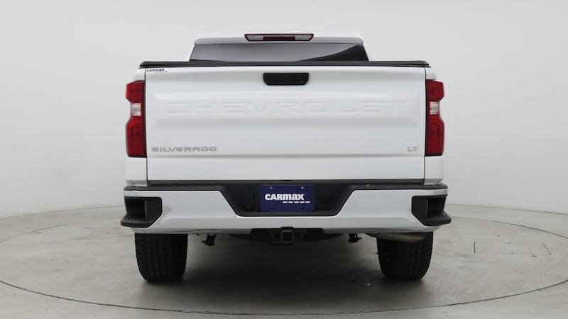 2022 Chevrolet Silverado 1500 LT 6
