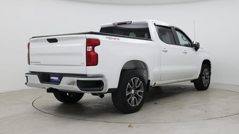 2022 Chevrolet Silverado 1500 LT 8