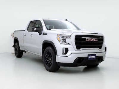 2021 GMC Sierra 1500 Elevation -
                Boston, MA