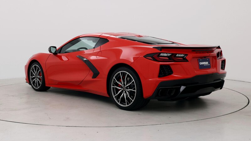 2024 Chevrolet Corvette Stingray 2