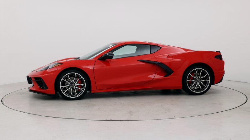 2024 Chevrolet Corvette Stingray 3