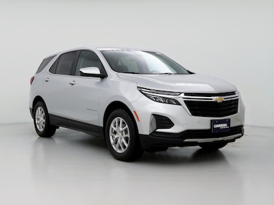 2022 Chevrolet Equinox LT -
                North Attleboro, MA