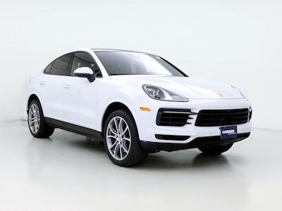 2023 Porsche Cayenne Coupe -
                Boston, MA