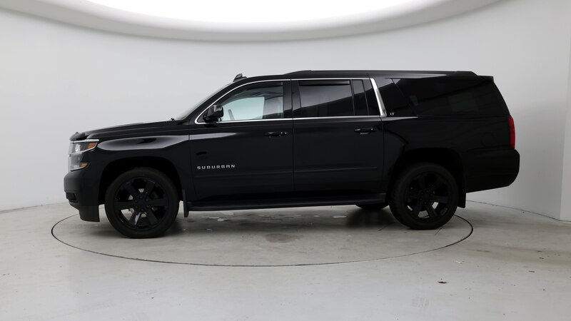 2018 Chevrolet Suburban 1500 LT 3