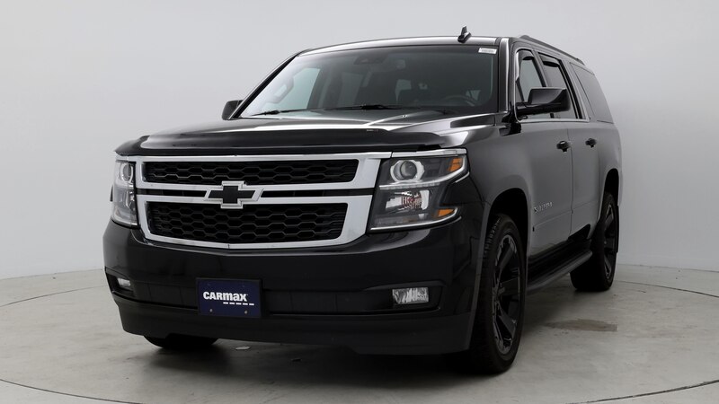 2018 Chevrolet Suburban 1500 LT 4