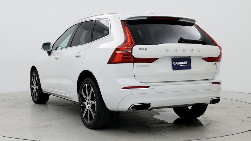 2021 Volvo XC60 T5 Inscription 2