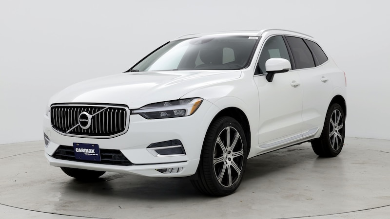 2021 Volvo XC60 T5 Inscription 4