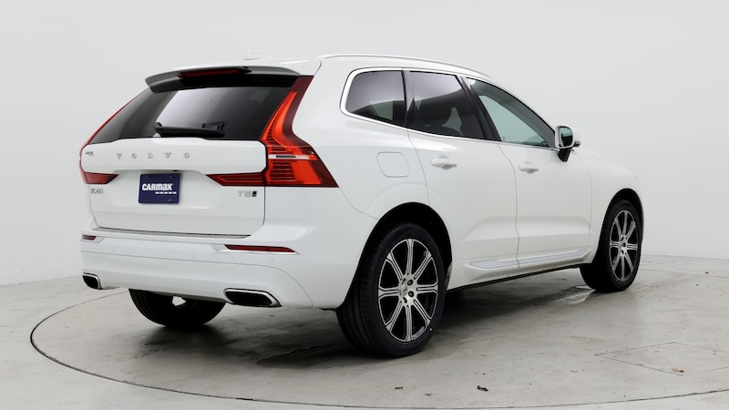 2021 Volvo XC60 T5 Inscription 8