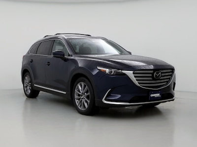 2021 Mazda CX-9 Grand Touring -
                Cranston, RI