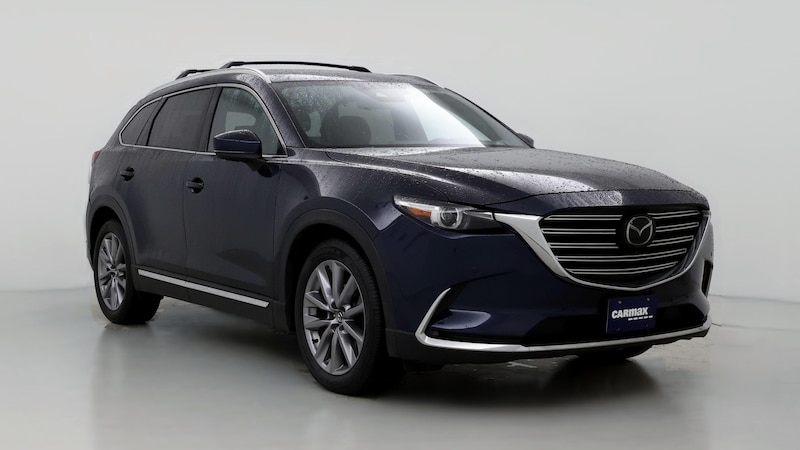 2021 Mazda CX-9 Grand Touring Hero Image