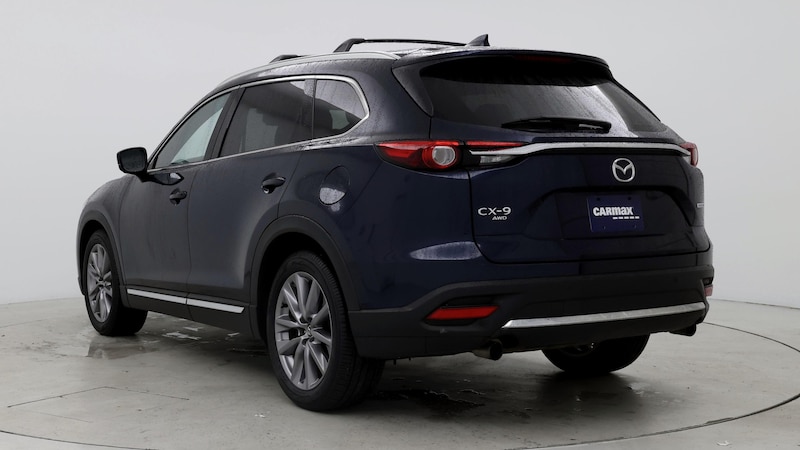 2021 Mazda CX-9 Grand Touring 2