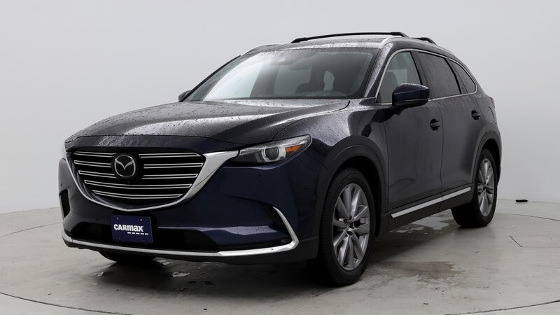 2021 Mazda CX-9 Grand Touring 4