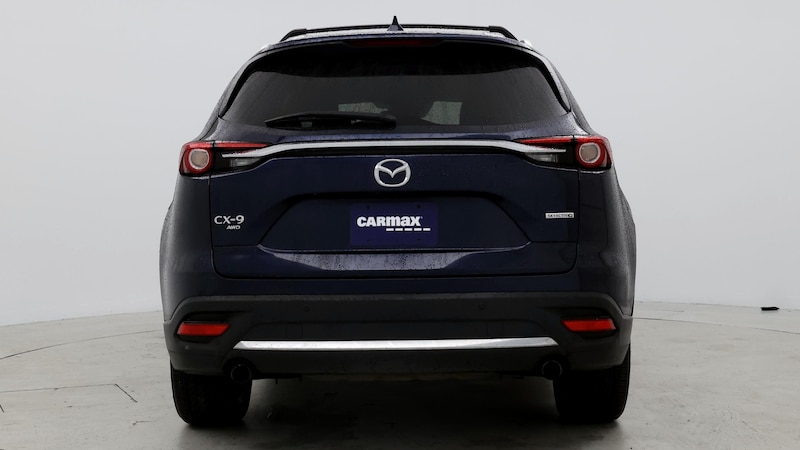 2021 Mazda CX-9 Grand Touring 6