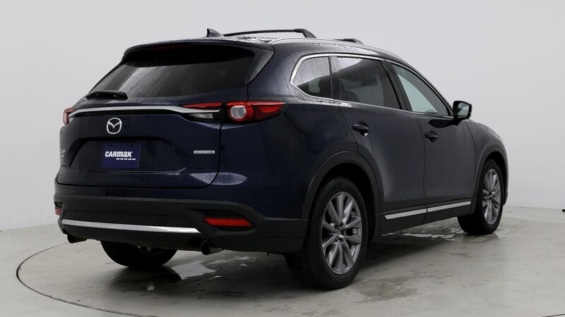 2021 Mazda CX-9 Grand Touring 8