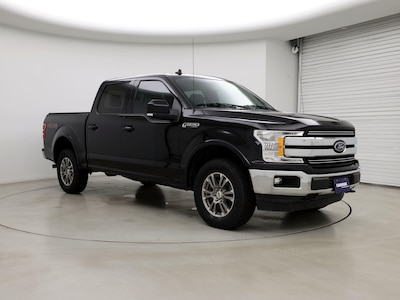 2019 Ford F-150 Lariat -
                Hartford, CT