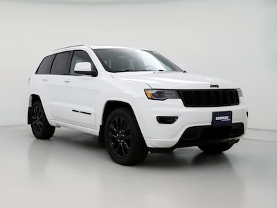 2020 Jeep Grand Cherokee Altitude -
                Cranston, RI