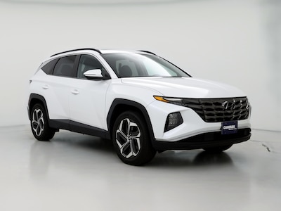 2022 Hyundai Tucson SEL -
                Boston, MA