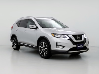 2020 Nissan Rogue SL -
                Boston, MA