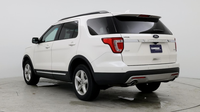 2016 Ford Explorer XLT 2