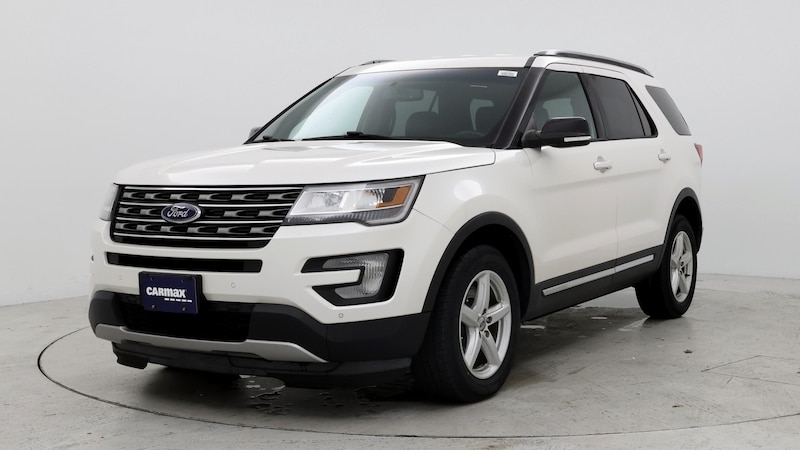 2016 Ford Explorer XLT 4