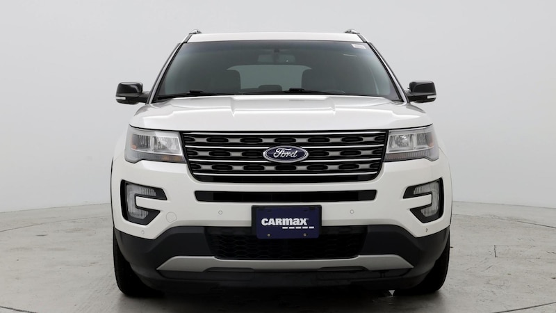 2016 Ford Explorer XLT 5