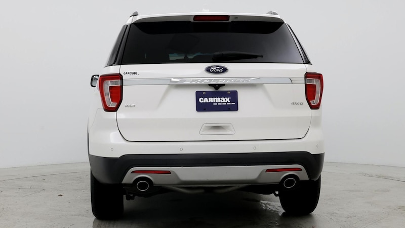 2016 Ford Explorer XLT 6