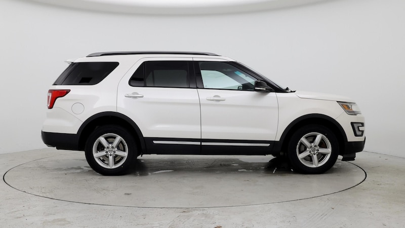 2016 Ford Explorer XLT 7