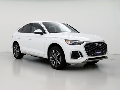 Used Gas Audi Q5 Sportback S-Line Premium for sale