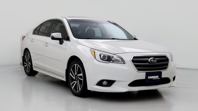 2017 Subaru Legacy Sport Hero Image