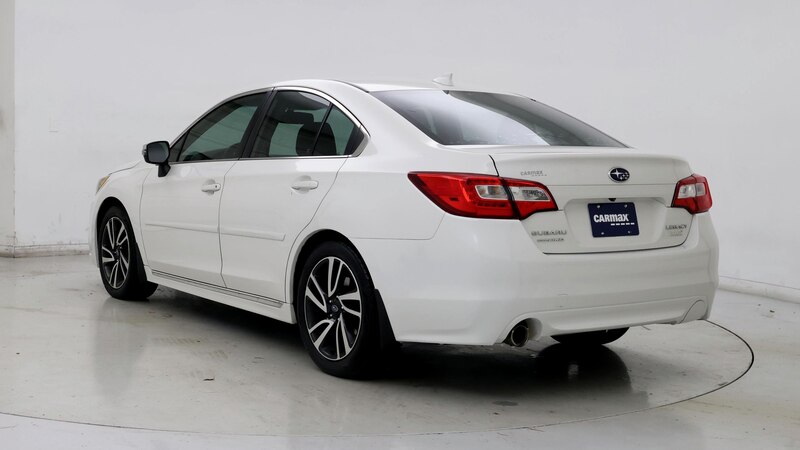 2017 Subaru Legacy Sport 2