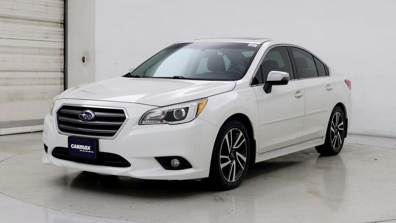 2017 Subaru Legacy Sport 4