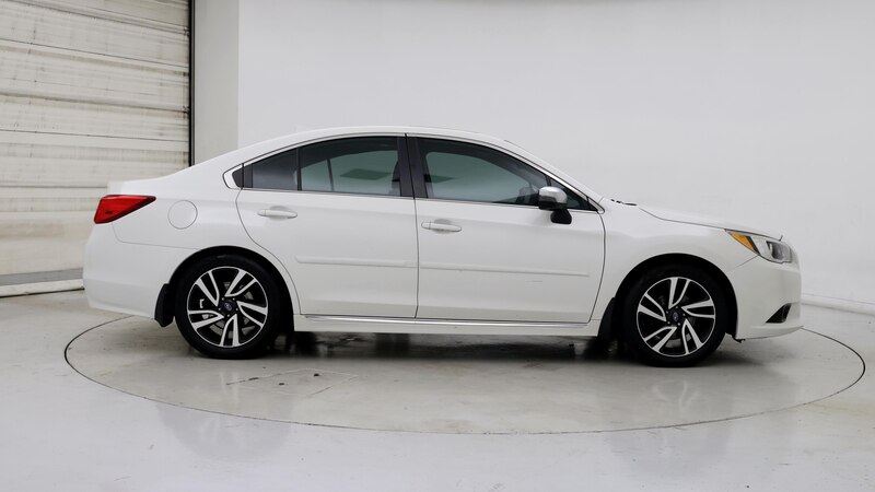 2017 Subaru Legacy Sport 7