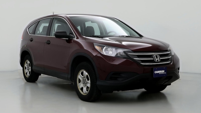 2013 Honda CR-V LX Hero Image