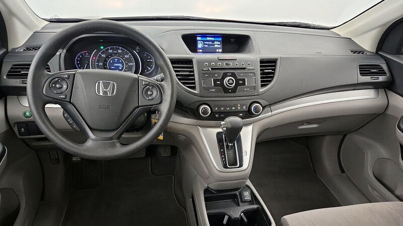 2013 Honda CR-V LX 9