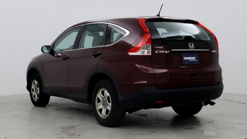 2013 Honda CR-V LX 2