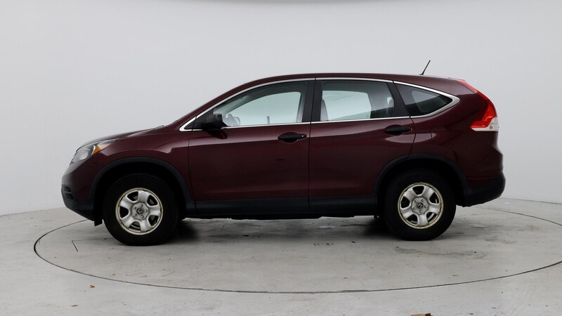 2013 Honda CR-V LX 3