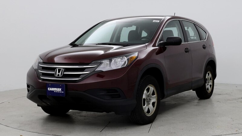 2013 Honda CR-V LX 4