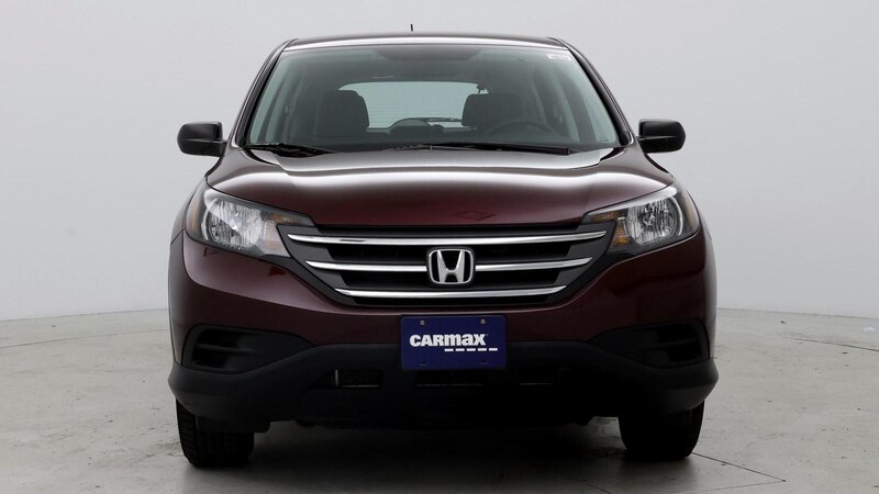 2013 Honda CR-V LX 5