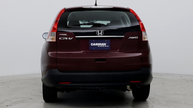 2013 Honda CR-V LX 6