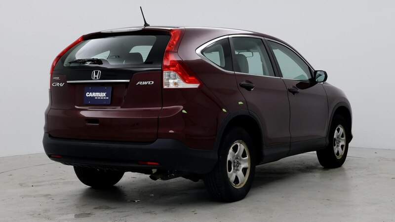 2013 Honda CR-V LX 8