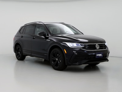 2024 Volkswagen Tiguan SE R-Line Black -
                Boston, MA