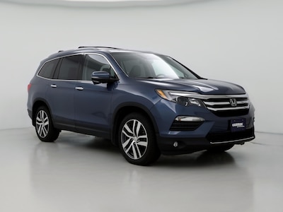 2017 Honda Pilot Touring -
                Boston, MA