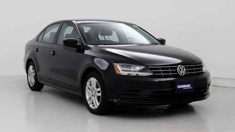 2018 Volkswagen Jetta S Hero Image