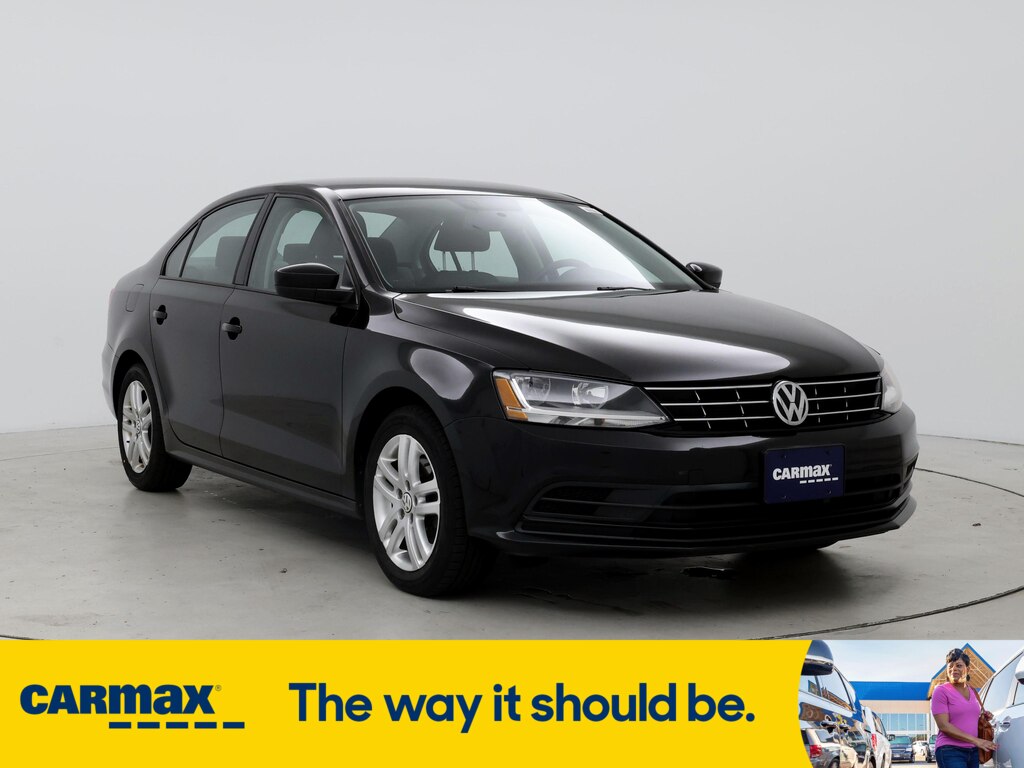 2018 Volkswagen Jetta