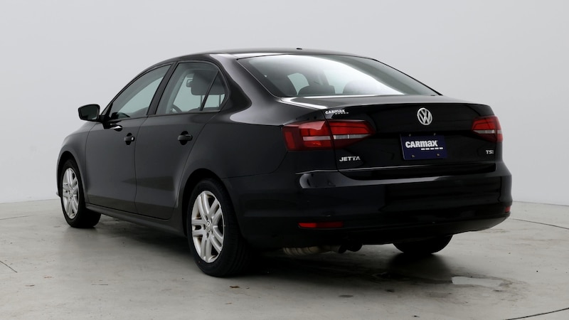 2018 Volkswagen Jetta S 2